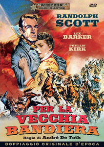 Thunder Over the Plains |   DVD